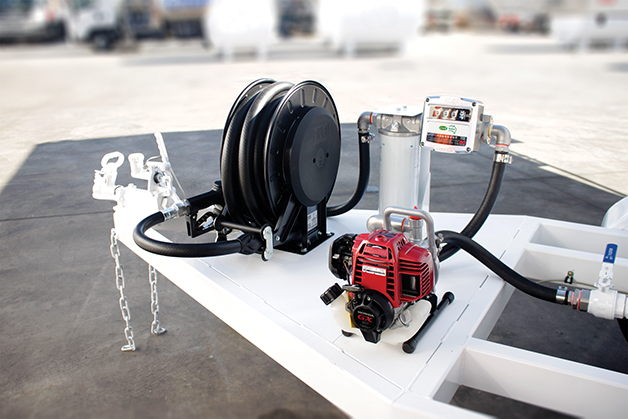 Liquip Rural Refuelling Dispensing System